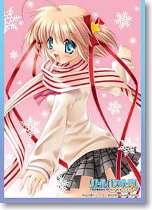 Character Sleeve Collection Platinum Grade Little Busters! Ecstasy [Kamikita Komari]