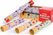 TWISTERZ ALPHABET MATCHER