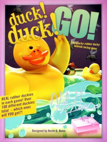 DUCK! DUCK! GO!