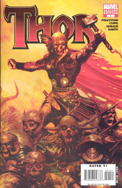 THOR #1 Variant