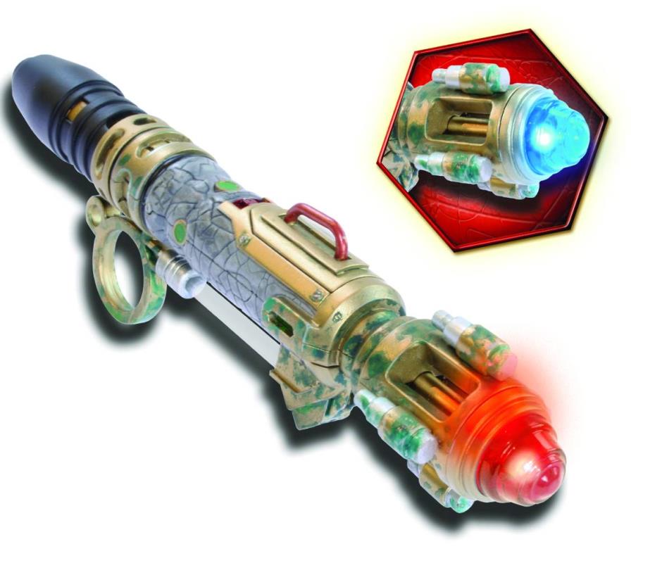 DOCTOR WHO FUTURE SONIC SCREWDRIVER