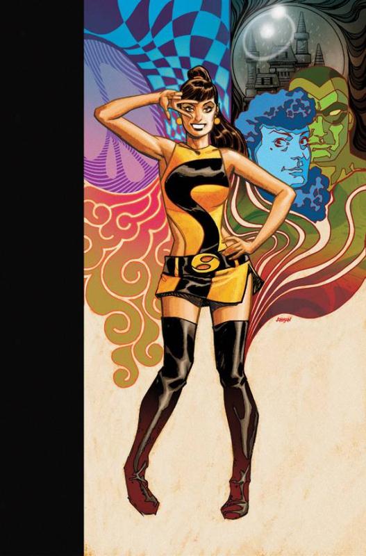 BEFORE WATCHMEN SILK SPECTRE #1 (OF 4) VARIANT ED (MR)