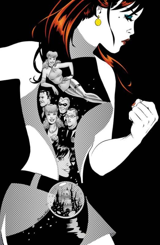 BEFORE WATCHMEN SILK SPECTRE #1 (OF 4) COMBO PACK (MR)