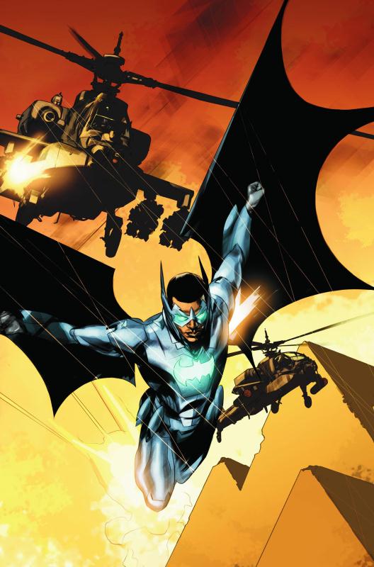 BATWING TP 01 THE LOST KINGDOM  BATWING TP 01 THE LOST KINGDOM