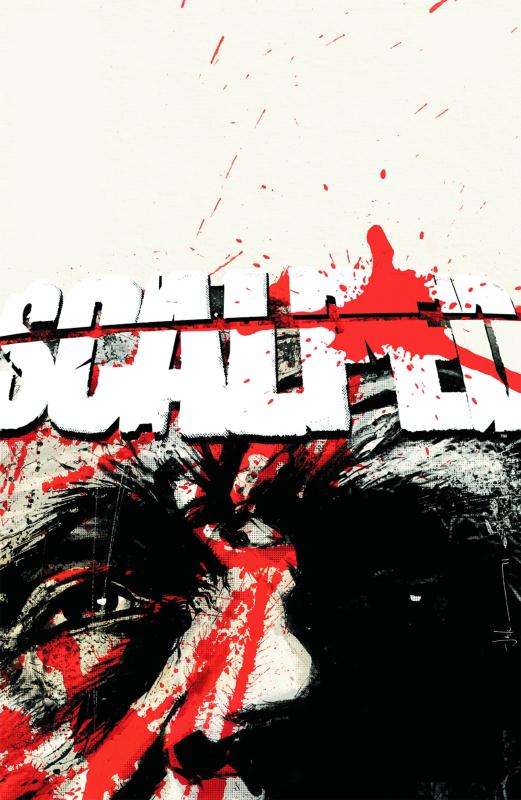 SCALPED TP 09 KNUCKLE UP (MR)