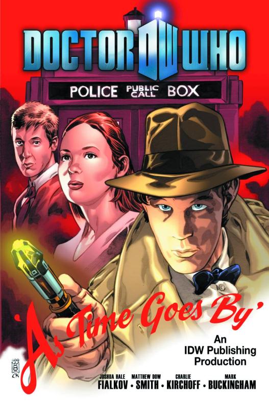 DOCTOR WHO ONGOING 2 TP 04 AS TIME GOES BY  DOCTOR WHO ONGOING 2 TP 04 AS TIME GOES BY
