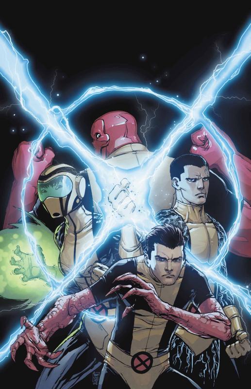 AVENGERS ACADEMY #31