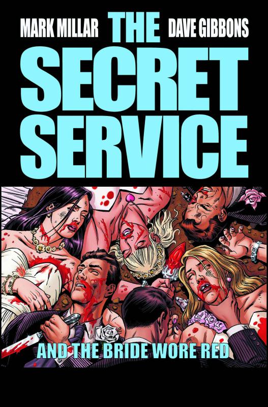 SECRET SERVICE #3 (OF 7) (MR)