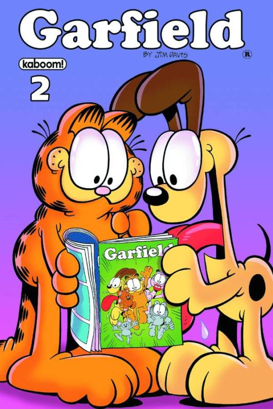 GARFIELD #2