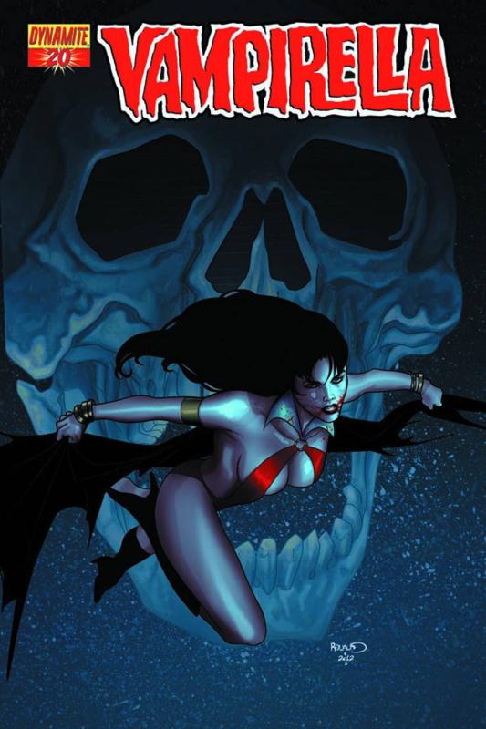 VAMPIRELLA #20