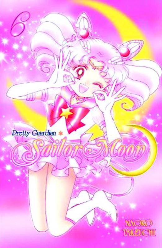 SAILOR MOON TP KODANSHA ED 06
