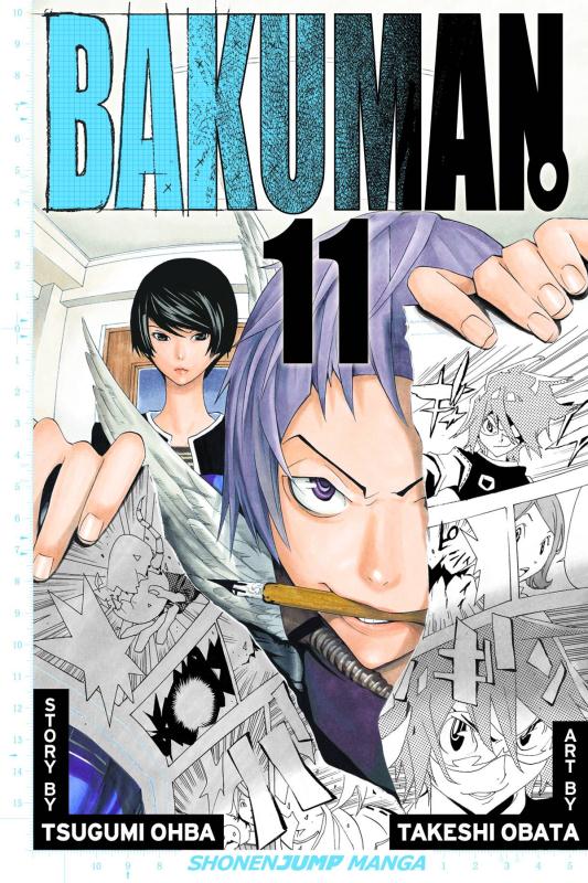 BAKUMAN TP 11