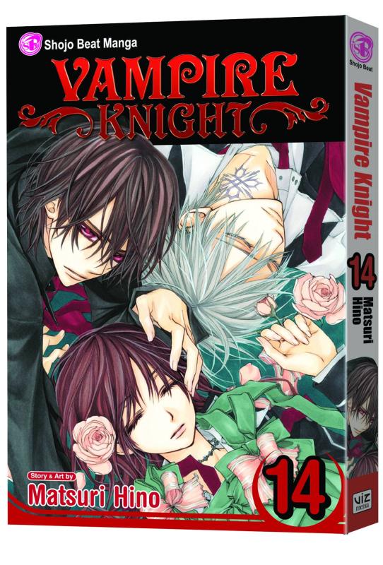 VAMPIRE KNIGHT TP 14