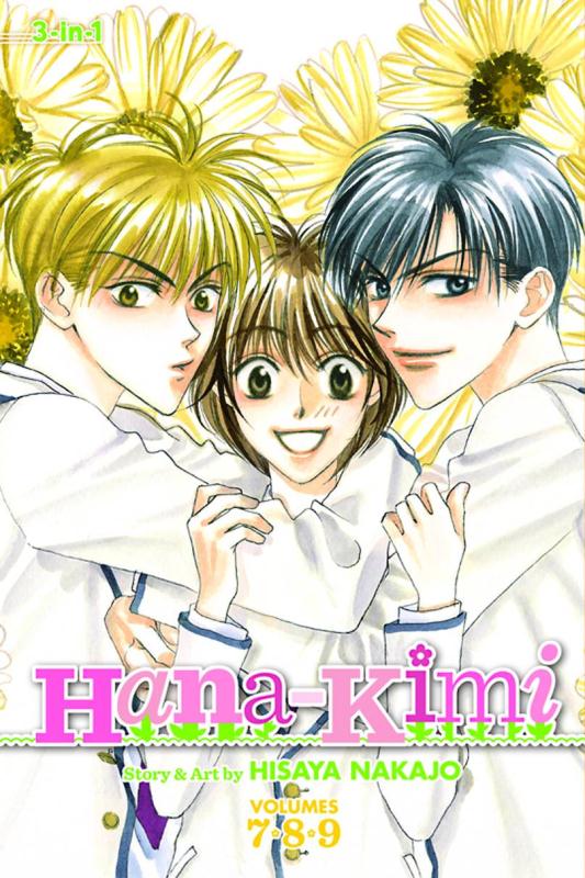HANA KIMI 3-IN-1 ED TP 03