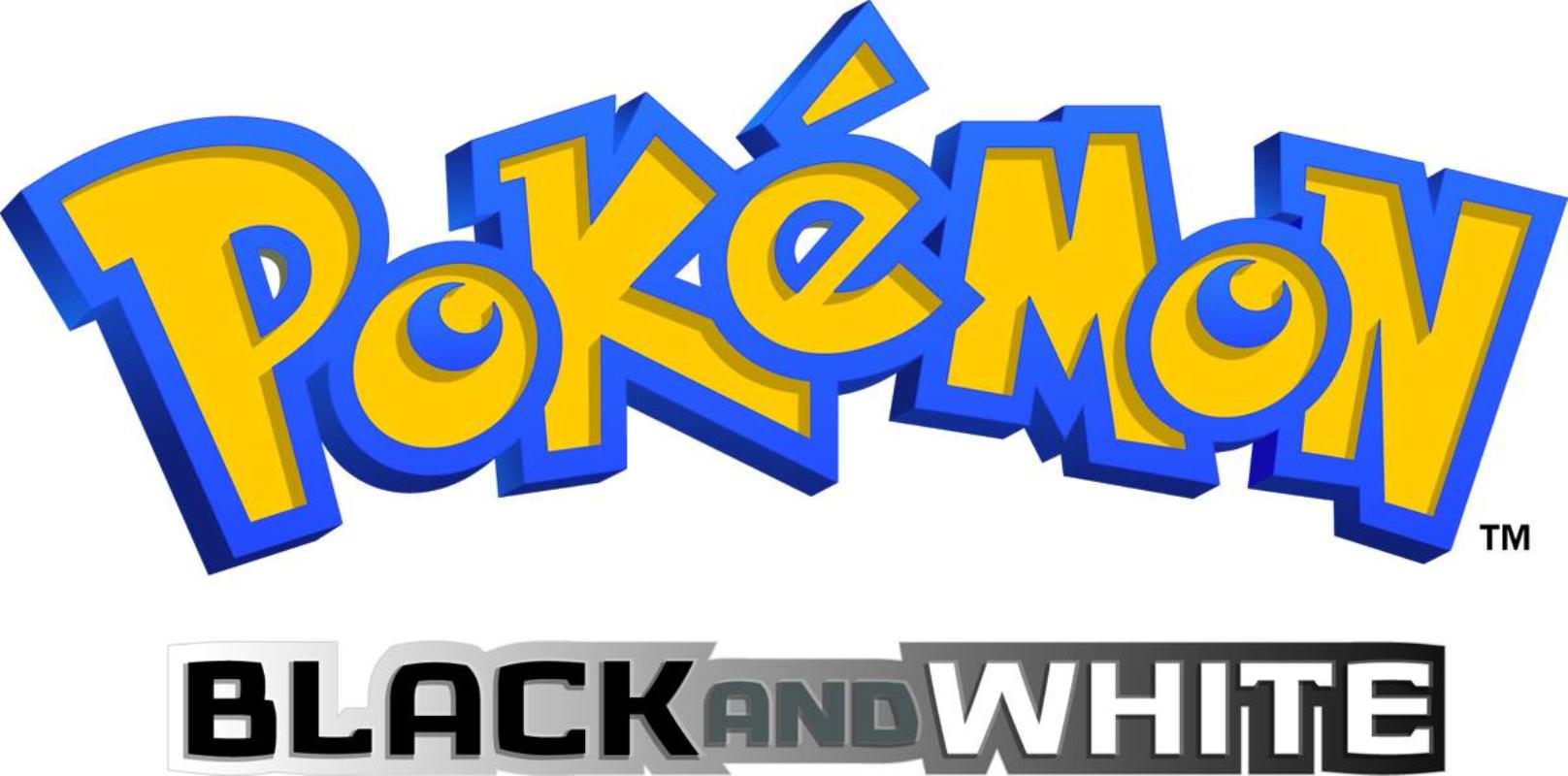 POKEMON BLACK & WHITE GN 08