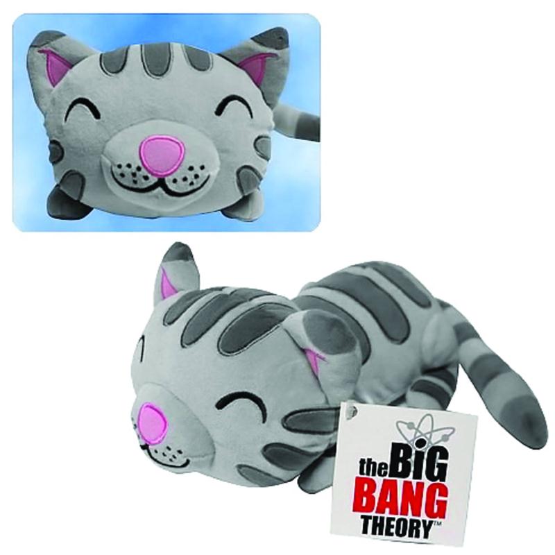 BIG BANG THEORY SOFT KITTY SINGING PLUSH (O/A)