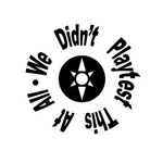 WE DIDN'T PLAYTEST THIS Either