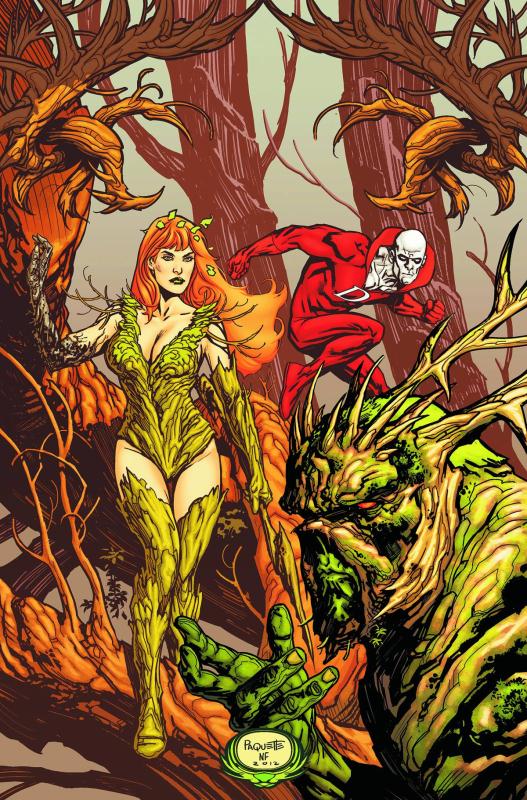 SWAMP THING #13