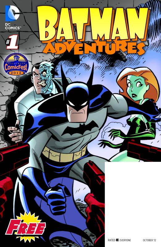 BATMAN SCOOBY DOO HALLOWEEN FEST #1