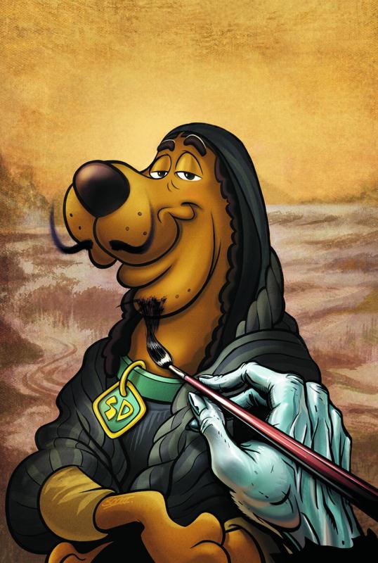 SCOOBY DOO WHERE ARE YOU #26