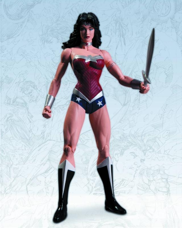 JUSTICE LEAGUE WONDER WOMAN AF