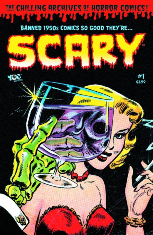 SCARY #1