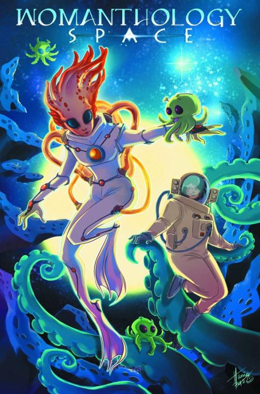 WOMANTHOLOGY SPACE #2