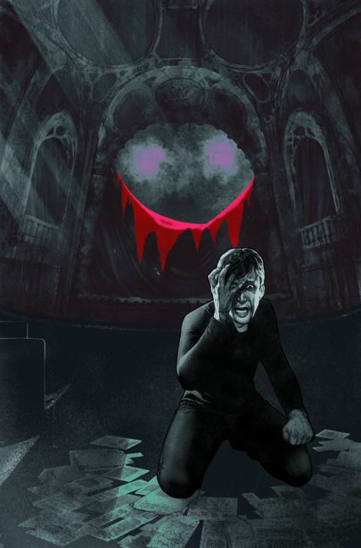 BEDLAM #1 (MR)