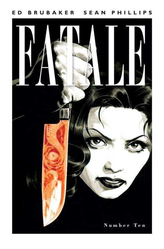 FATALE #10 (MR)