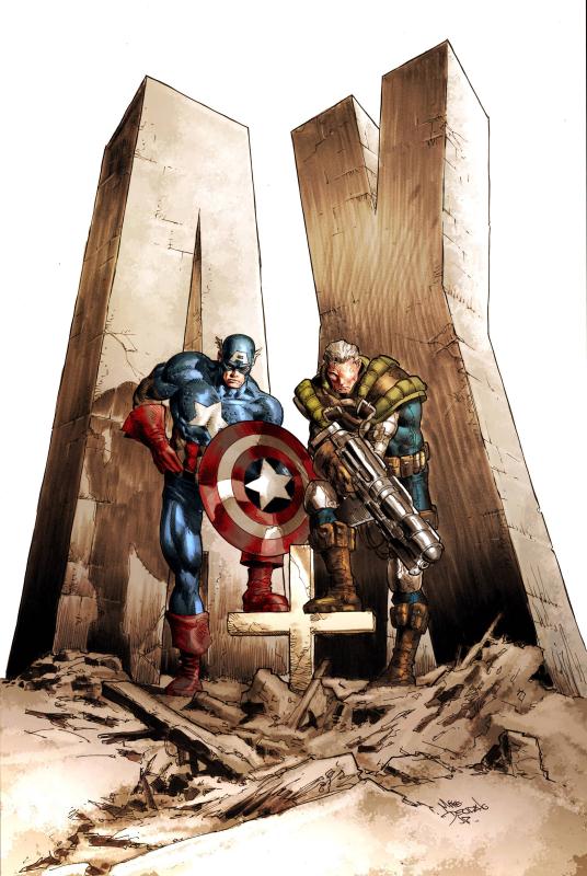 A PLUS X #1 1:20 Deodato VARIANT