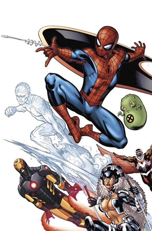 A PLUS X #1 50TH ANNIVERSARY VARIANT