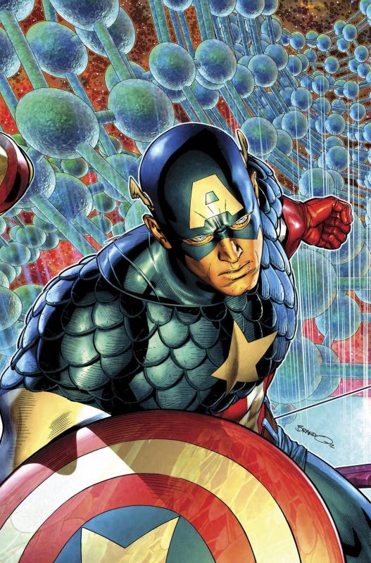 AVENGERS #32 AXFO