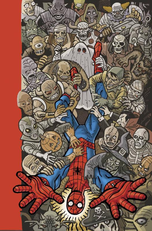 MARVEL UNIVERSE ULTIMATE SPIDER-MAN #7