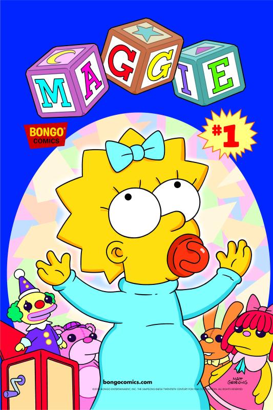 MAGGIE #1