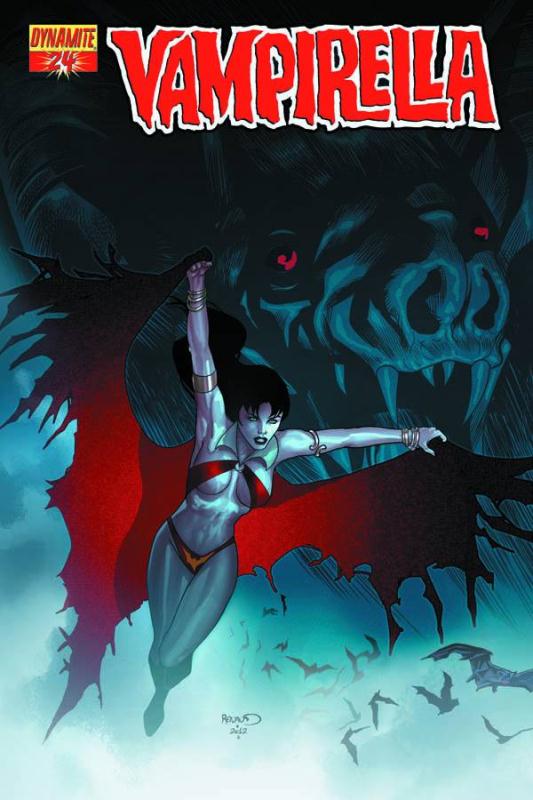 VAMPIRELLA #24  VAMPIRELLA #24
