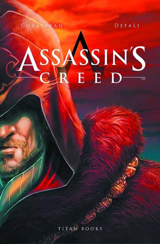 ASSASSINS CREED GN 03 ACCIPITER