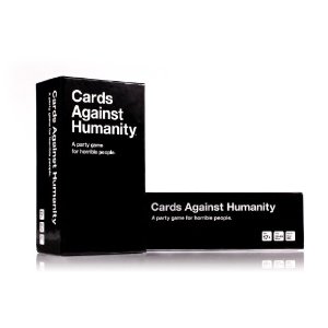 CARDS AGAINST HUMANITY