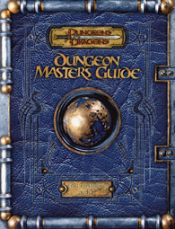 D&D 3.5 PREMIUM DUNGEON MASTERS GUIDE