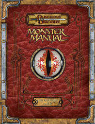 D&D 3.5 PREMIUM MONSTER MANUAL