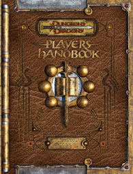 D&D 3.5 PREMIUM PLAYER'S HANDBOOK