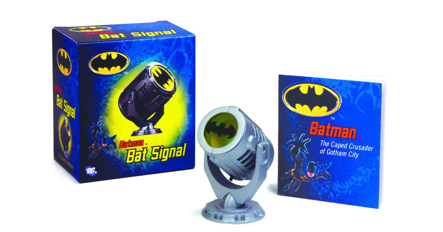BATMAN BAT SIGNAL KIT