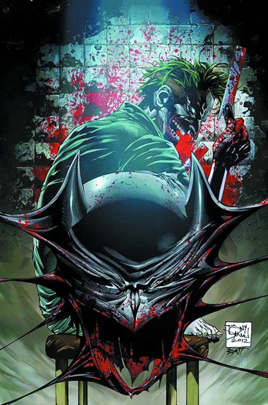 BATMAN #17 VARIANT ED (DOTF)