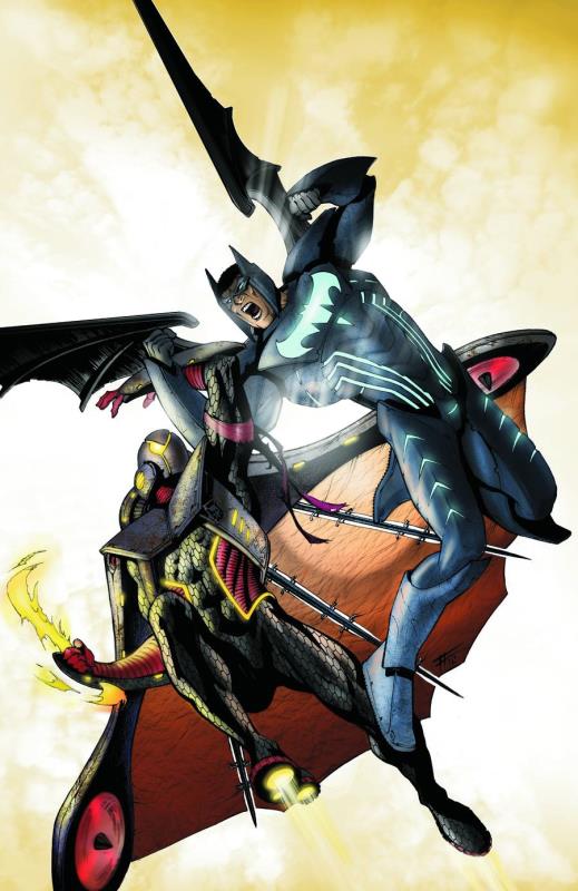 BATWING #17
