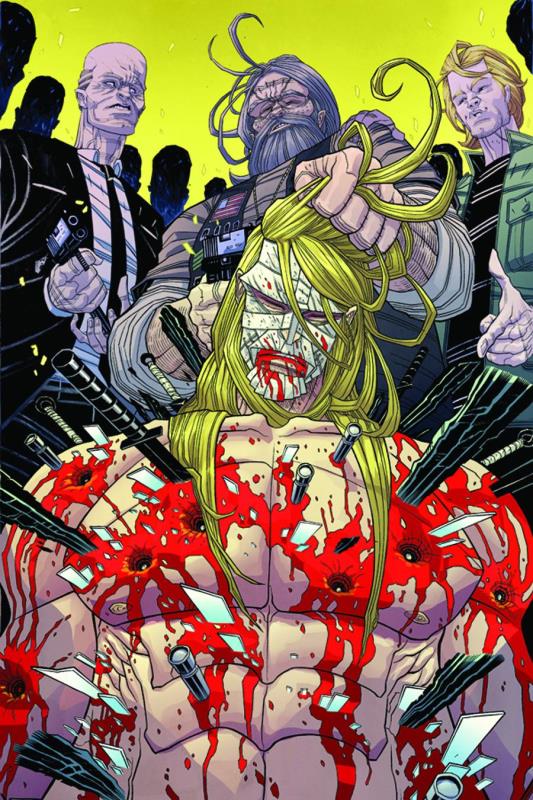 LEGEND OF LUTHER STRODE #3 (OF 6) (MR)
