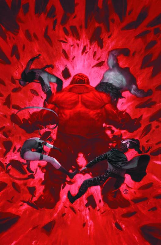 THUNDERBOLTS #5 NOW