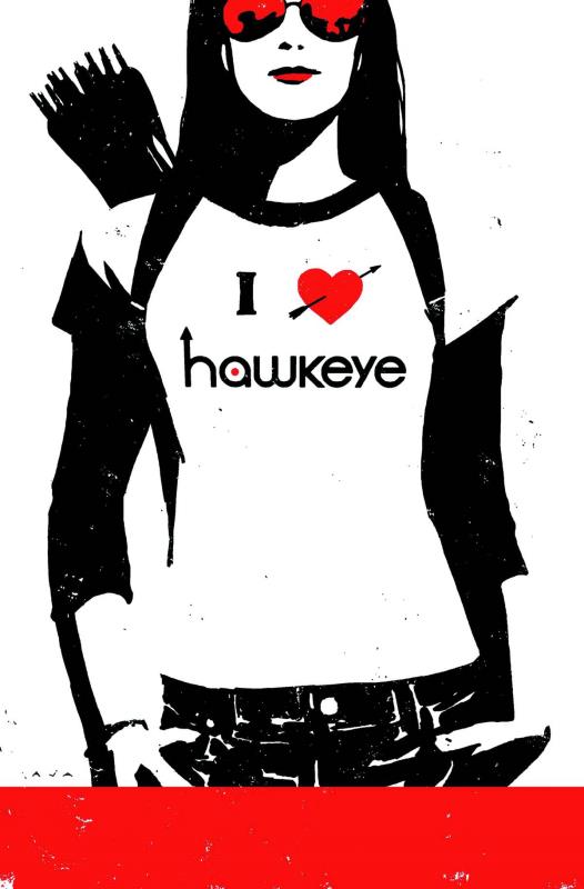 HAWKEYE #8