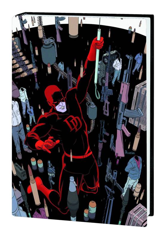 DAREDEVIL BY MARK WAID PREMIUM HARDCOVER 04