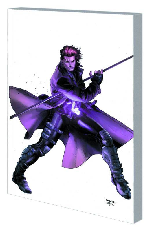 GAMBIT TP 01 ONCE A THIEF
