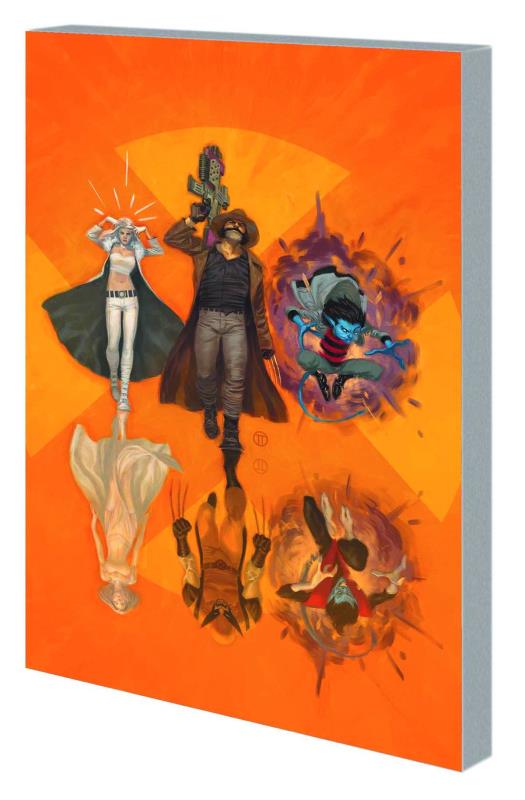 X-TREME X-MEN TP 01 XAVIER MUST DIE  X-TREME X-MEN TP 01 XAVIER MUST DIE