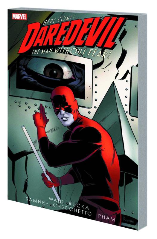 DAREDEVIL BY MARK WAID TP 03